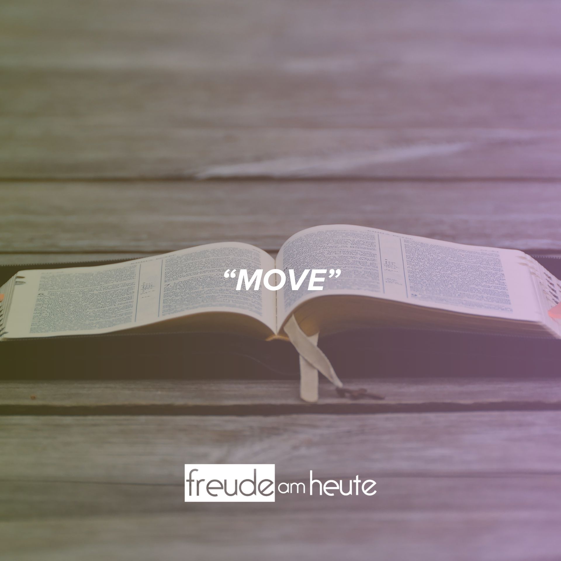 Bibellesen; der Schlüssel zum geistlichen Wachstum (1)