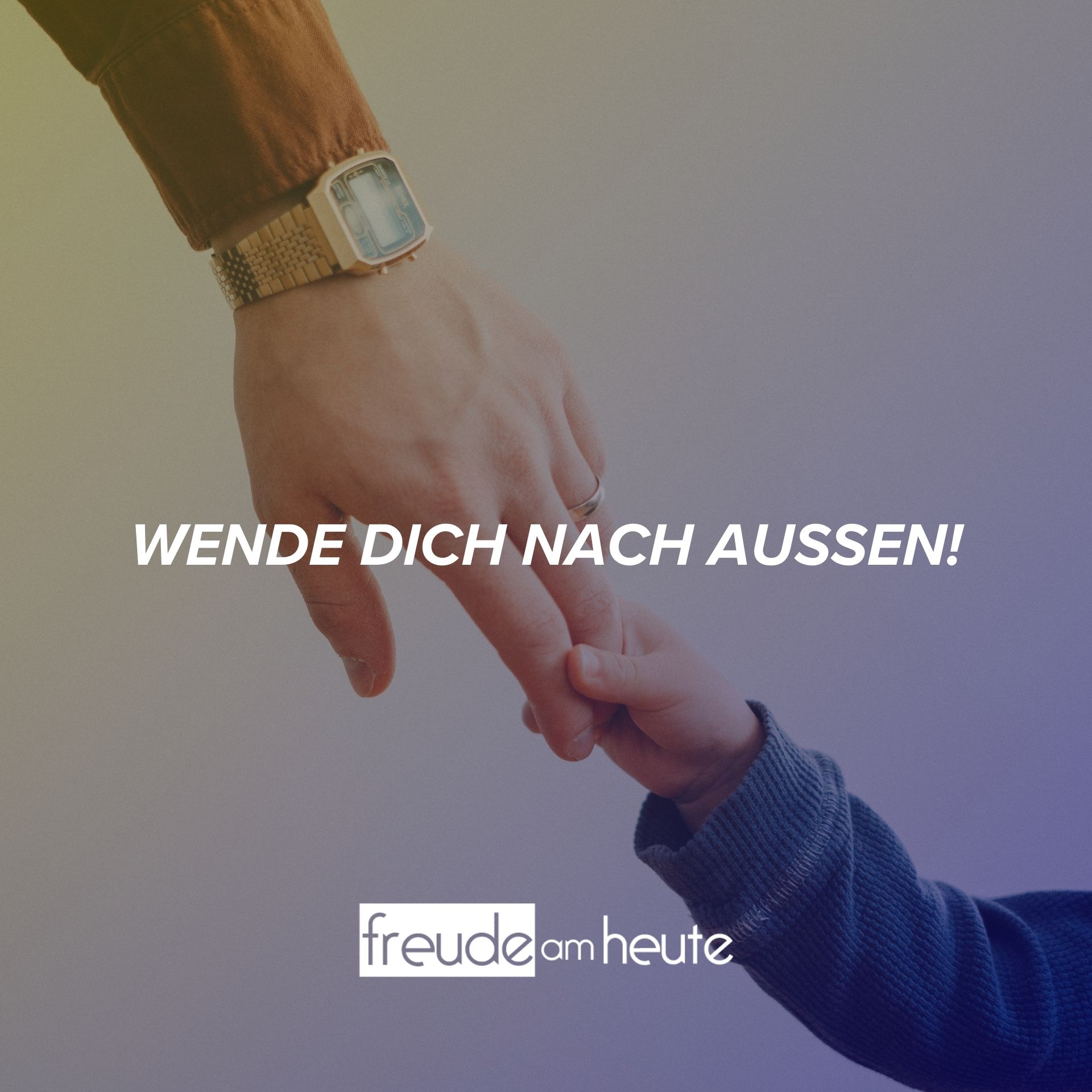 Drei Schritte zur Überwindung von Depressionen